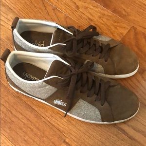 Lacoste sneakers